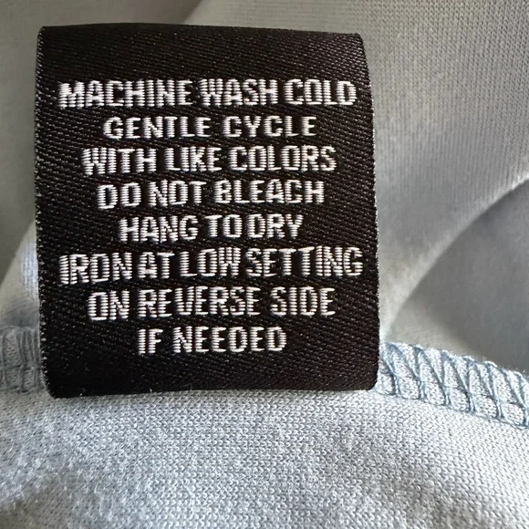 Harper & ivy Blue Floral Maxi Dress - Picture 7 of 7